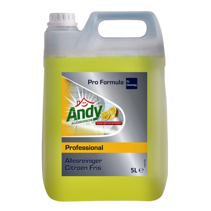 Allesreiniger Andy citroen fris 5 liter