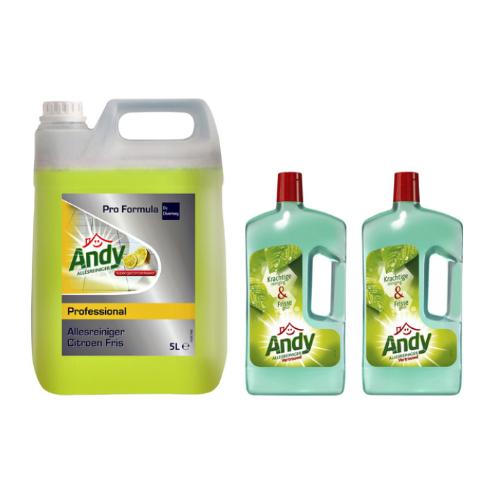 Allesreiniger Andy citroen fris 5 liter