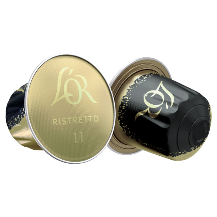 Koffiecups L'Or espresso Ristretto 20 stuks