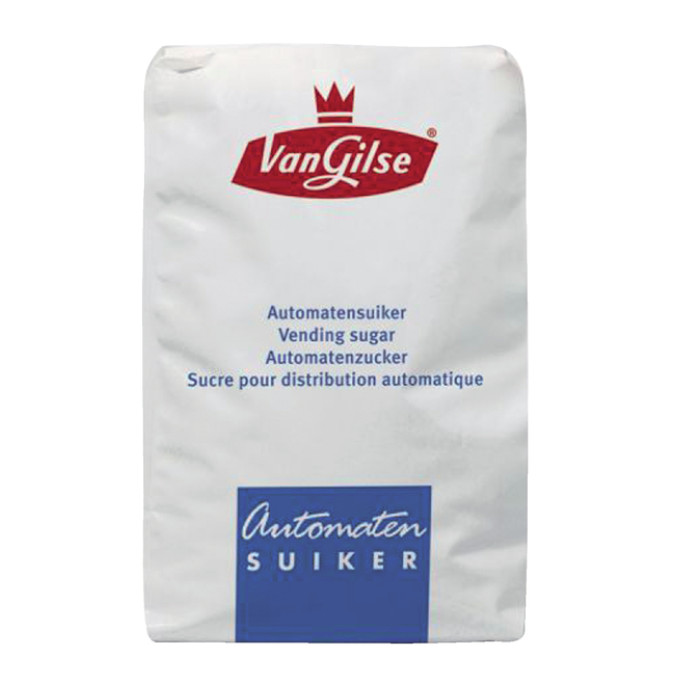 Suiker Van Gilse voor automaten 1500gr