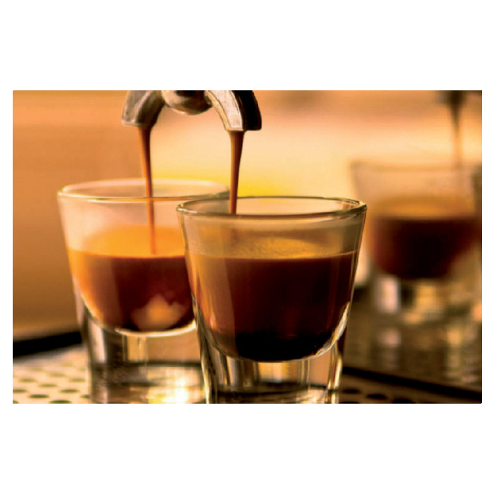 Koffie Douwe Egberts espresso bonen dark roast 1kg