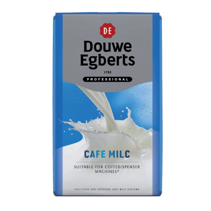 Koffiemelk Douwe Egberts Cafitesse Cafe Milc voor automaten 75cl