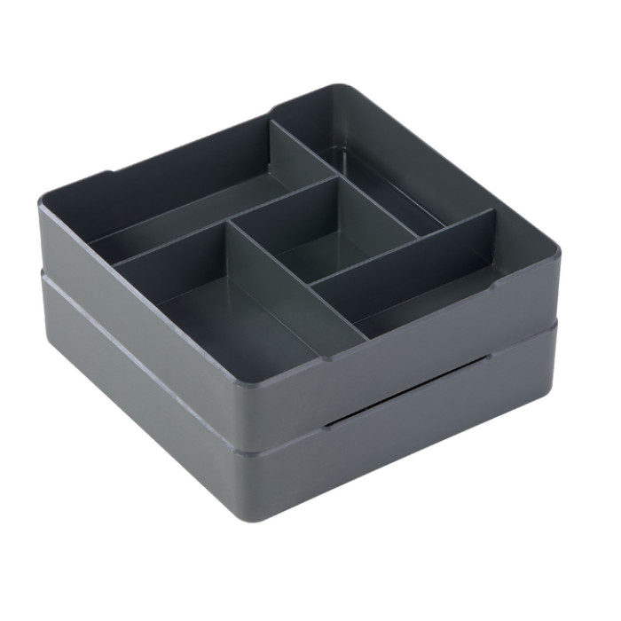 Coffee Point Case Durable 3386-58 antraciet