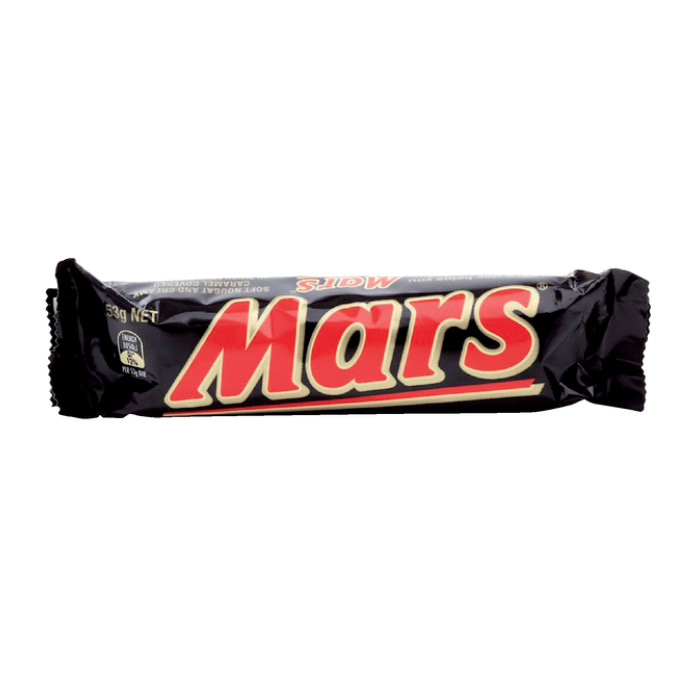 Snoep Mars reep 32x51 gram