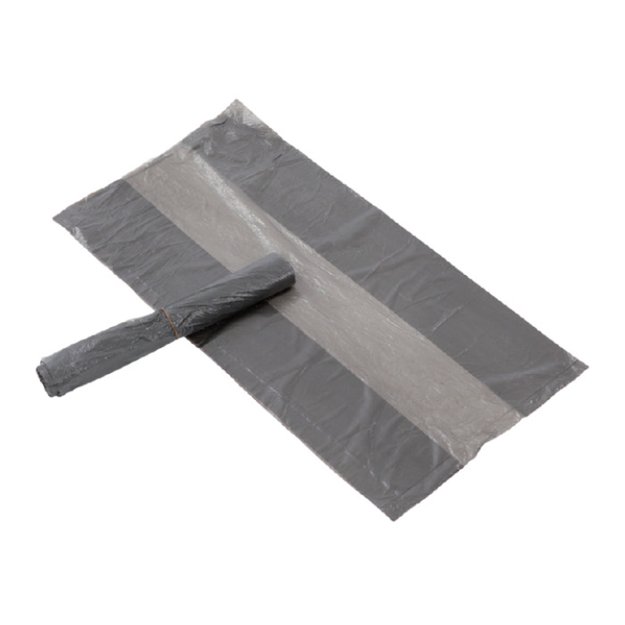 Pedaalemmerzak Vepa Bins HDPE 50x60cm 30L 20x50 zakken grijs