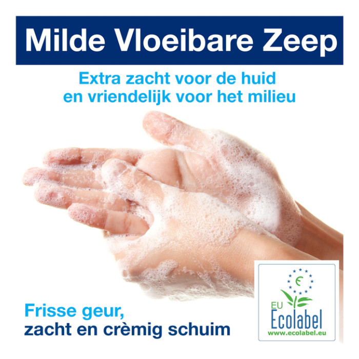 Handzeep Tork S1 Premium vloeibaar 1000ml mild 420501