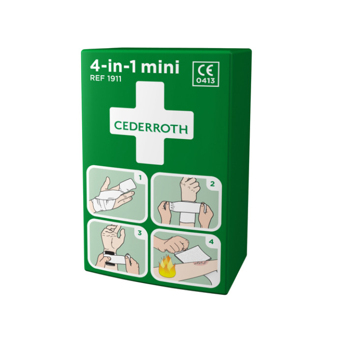 Bloedstopper Cederroth verband klein