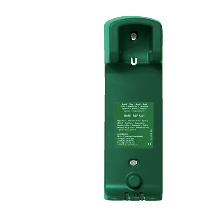 Oogdouche Cederroth 500ml wandhouder