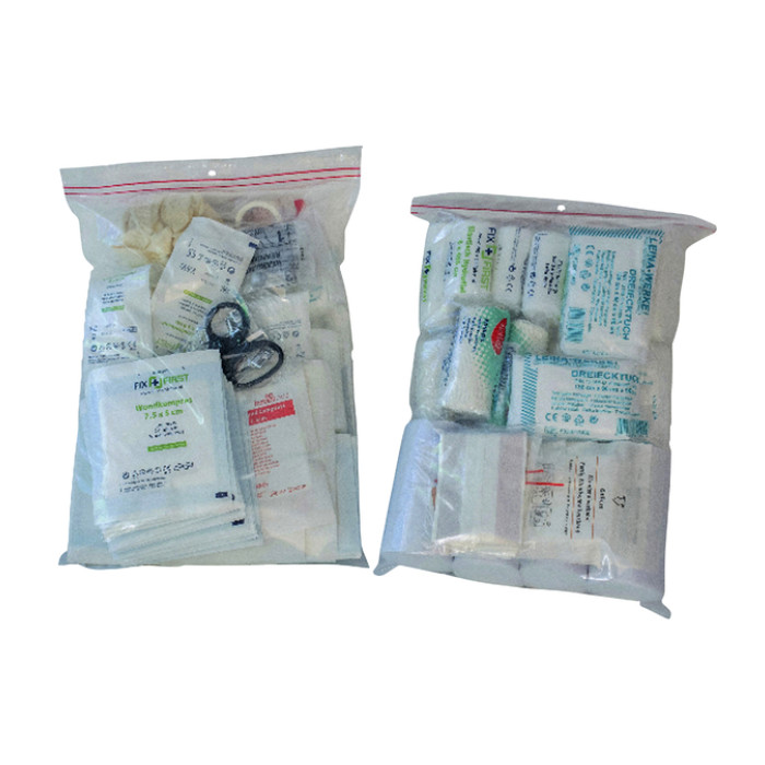 Verbandtrommel FixFirst A toolpak complete navulling