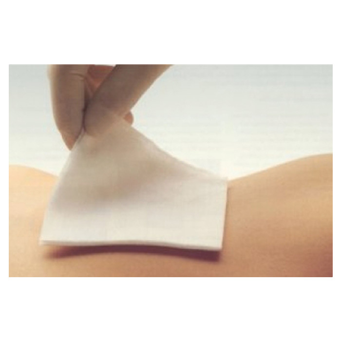 Gaascompressen FixFirst steriel 5x5cm