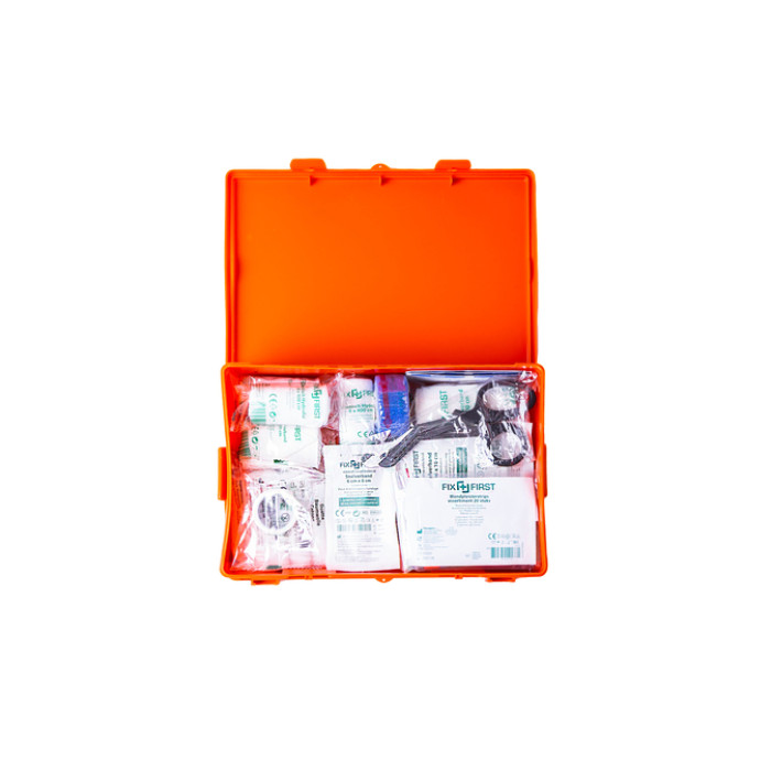 Verbandtrommel FixFirst B neutraal