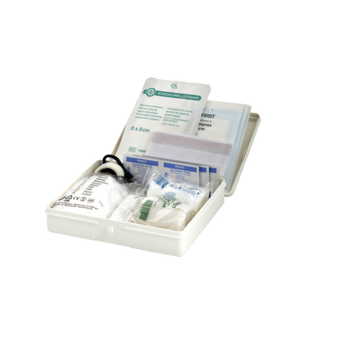 Verbandtrommel FixFirst basisdoos