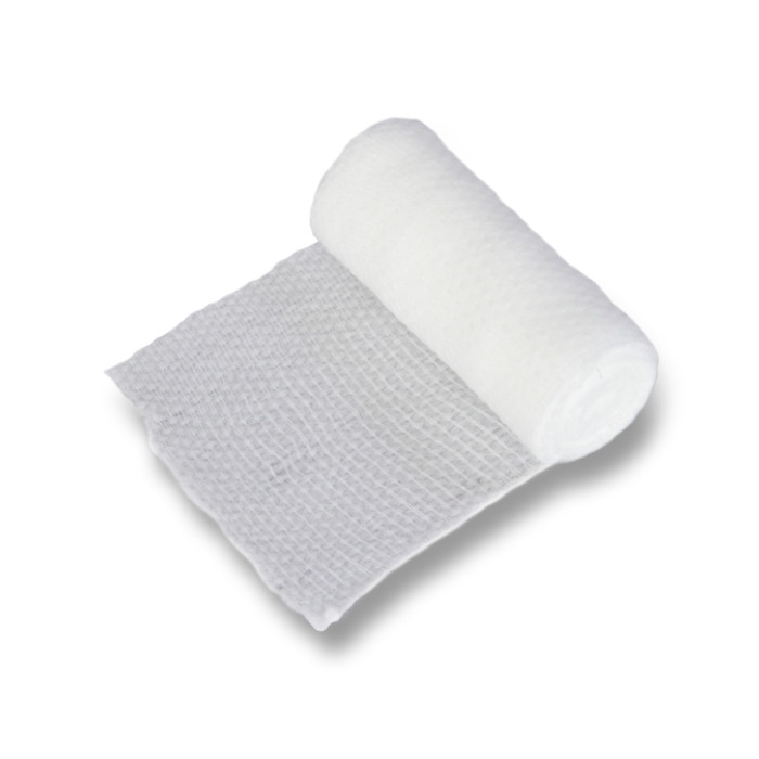 Snelverband FixFirst gerold 6x8cm 10 stuks