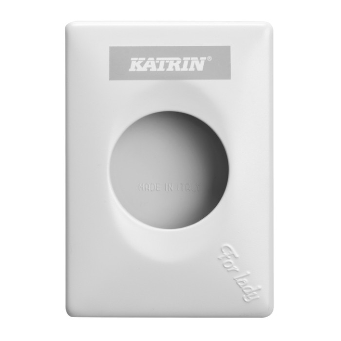 Damesverbandzakdispenser Katrin wit 91875