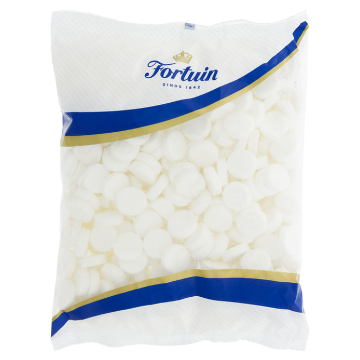 Pepermunt Fortuin zak1 kilogram
