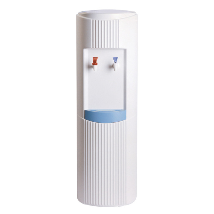 Waterdispenser O-water warm en koud wit
