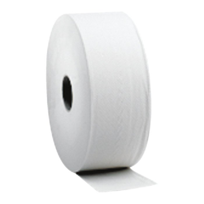 Toiletpapier Satino JT2 Comfort 2-laags 380m wit 317130