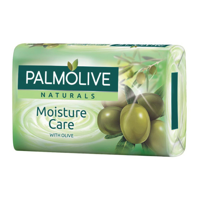 Handzeep Palmolive Orginal blokzeep 90gram 4 stuks
