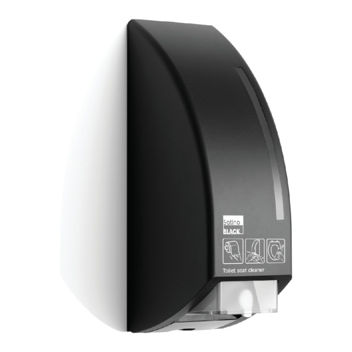 Toiletbrilreiniger BlackSatino SC10 750ml Qlash 332230