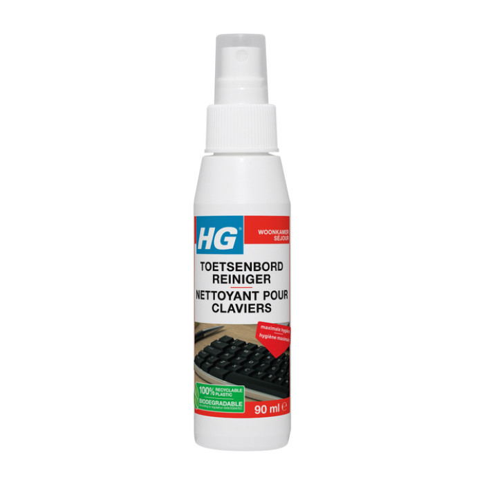 Toetsenbordreiniger HG 90ml