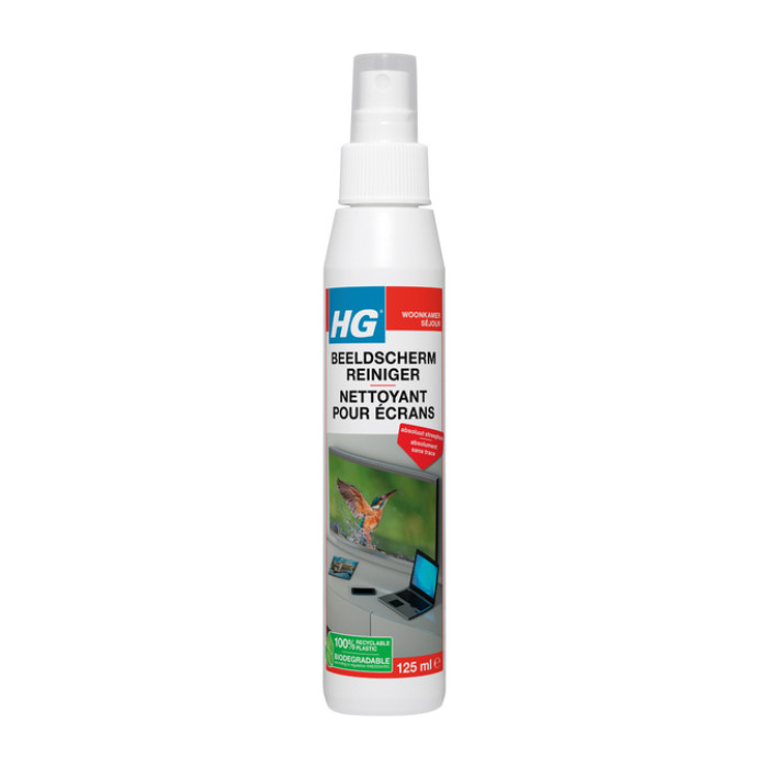 Beeldschermreiniger HG 125ml