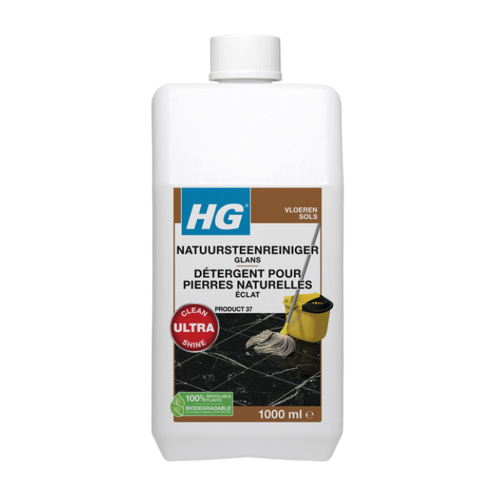 Vloerreiniger HG voor natuursteen 1 liter