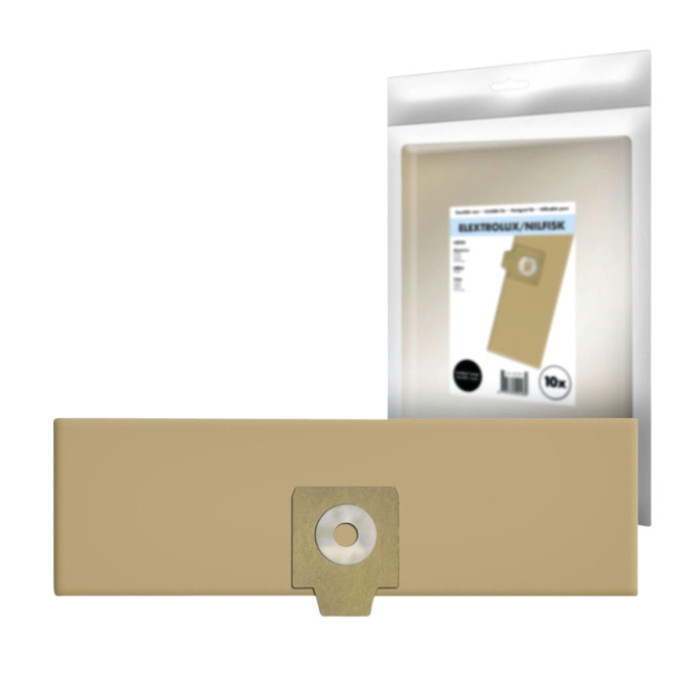 Stofzuigerzak Cleaninq Electrolux/Nilfisk UZ 934 Papier 10 stuks