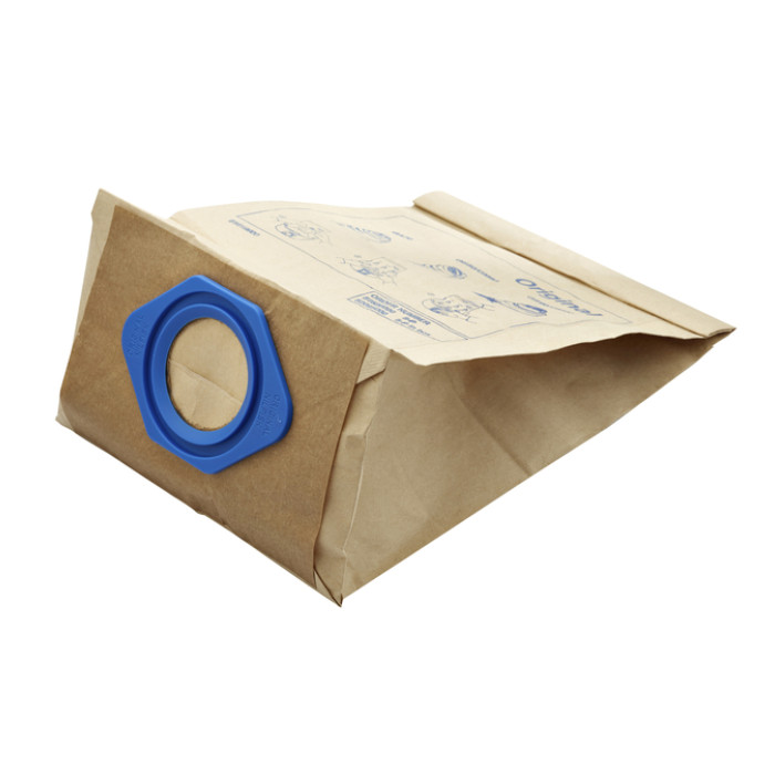 Stofzuigerzak Nilfisk GM80-90 papier 5 stuks