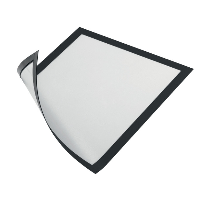 Duraframe Durable 494701 magnetisch A5 zwart 5 stuks