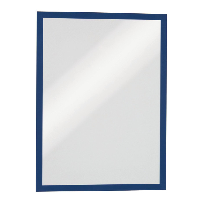 Duraframe Durable 486807 magnetisch A3 blauw 5 stuks