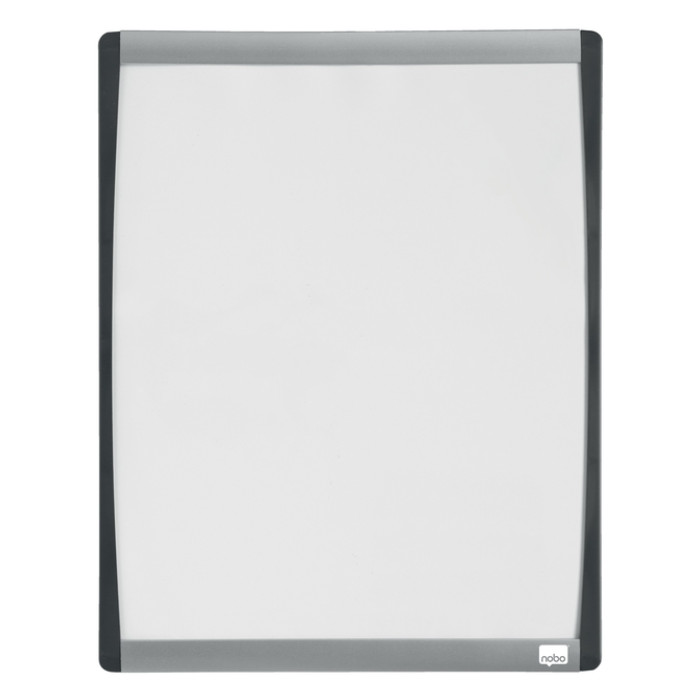 Whiteboard Nobo 35.5x28cm gewelfd