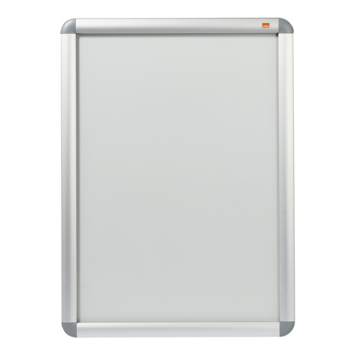 Kliklijst Nobo Premium Plus A2 aluminium