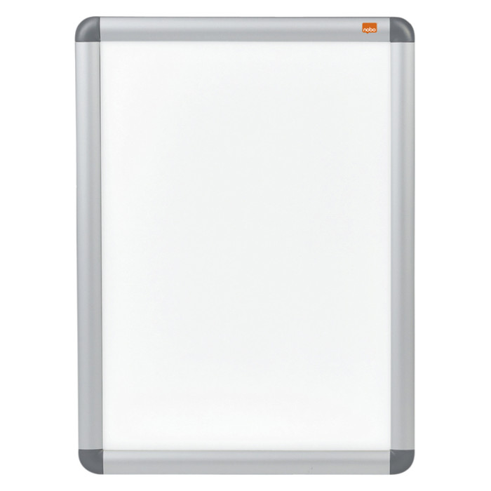 Kliklijst Nobo Premium Plus A3 aluminium