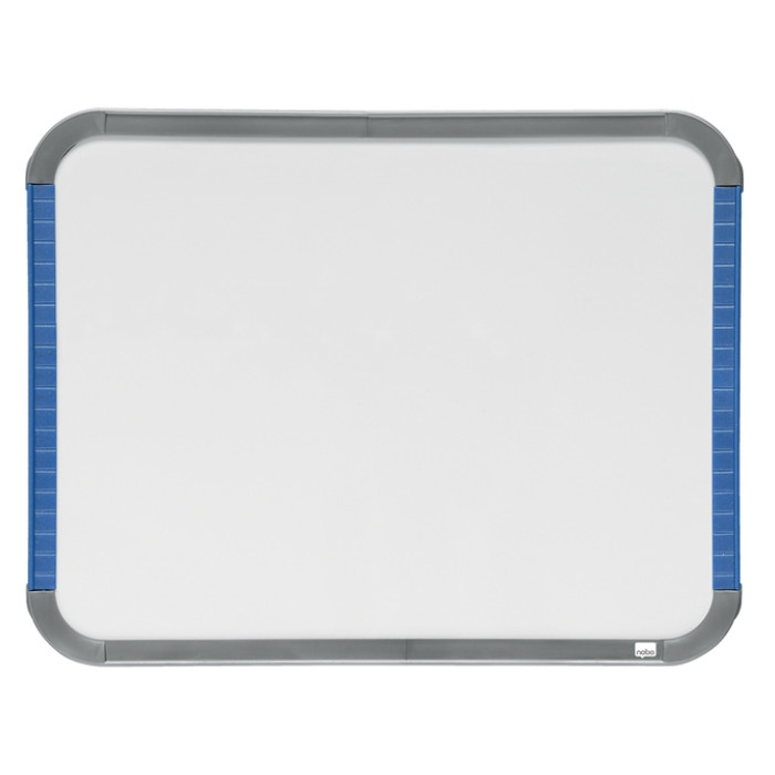 Whiteboard Nobo Slim Line 22x28cm wit