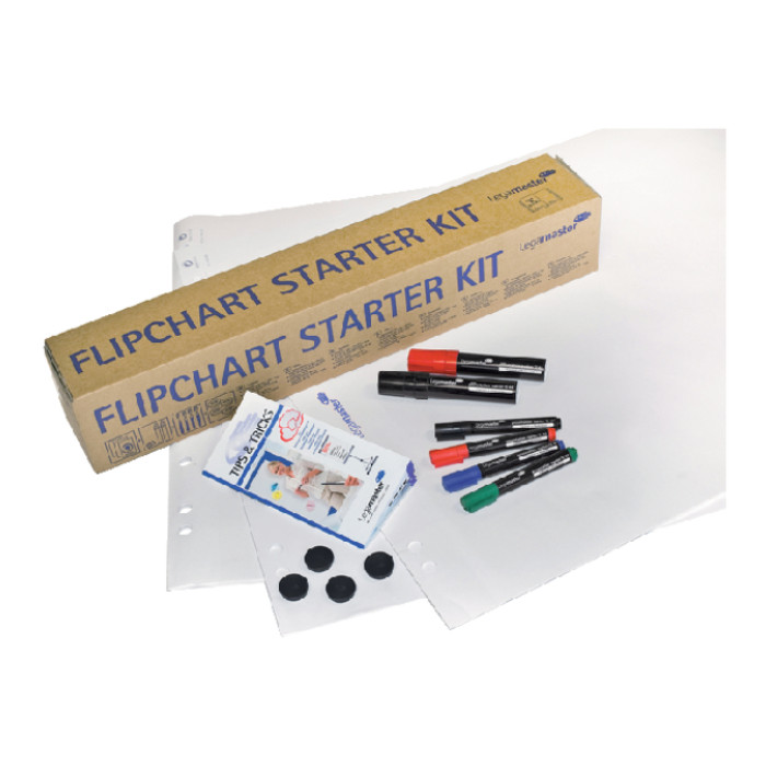 Flipover Legamaster accessoire starterkit