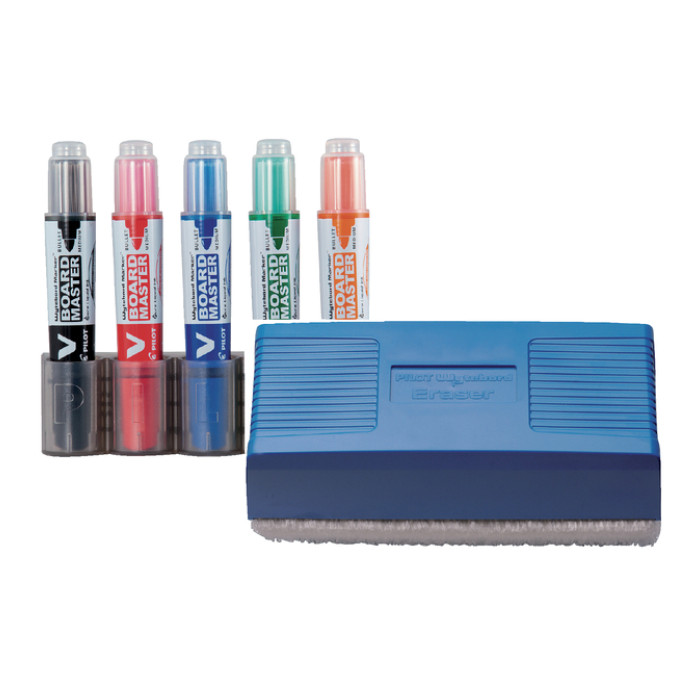 Starterkit PILOT voor whiteboard 5080KIT basic