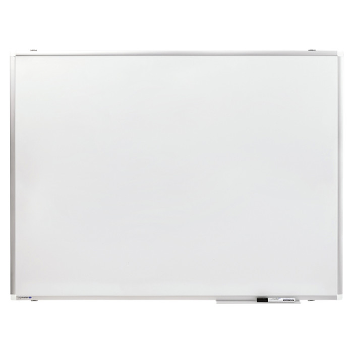 Whiteboard Legamaster Premium+ 90x120cm magnetisch emaille