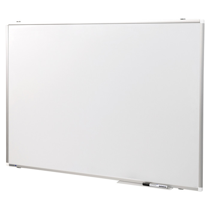 Whiteboard Legamaster Premium+ 90x120cm magnetisch emaille