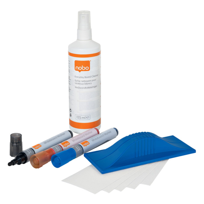 Whiteboard Nobo starterkit