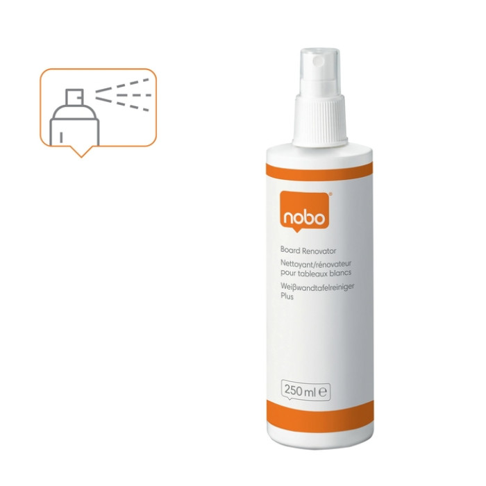 Whiteboard Nobo renovatorspray