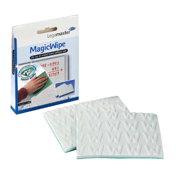Whiteboardreiniger Legamaster 121500 magicwipe 3 stuks