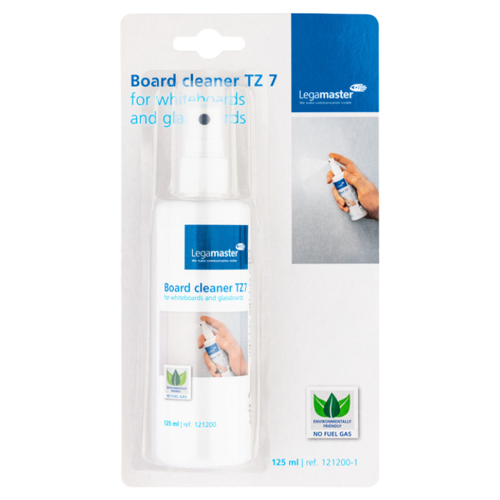 Whiteboardreinigingsspray Legamaster TZ7 fles 125ml