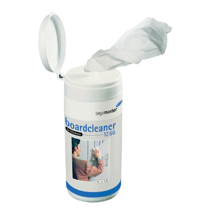 Whiteboardreiniger Legamaster TZ66 121400 pot met 100 stuks
