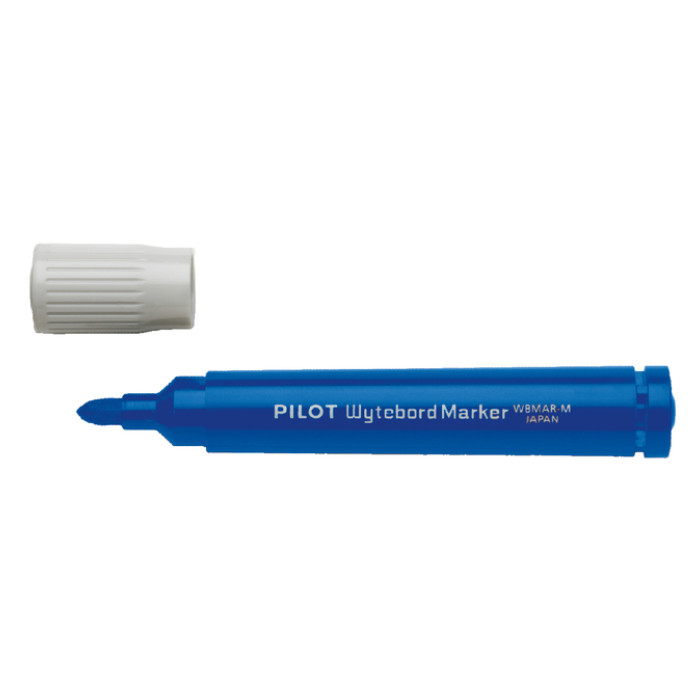 Whiteboardmarker PILOT 5071 WBMAR rond medium blauw