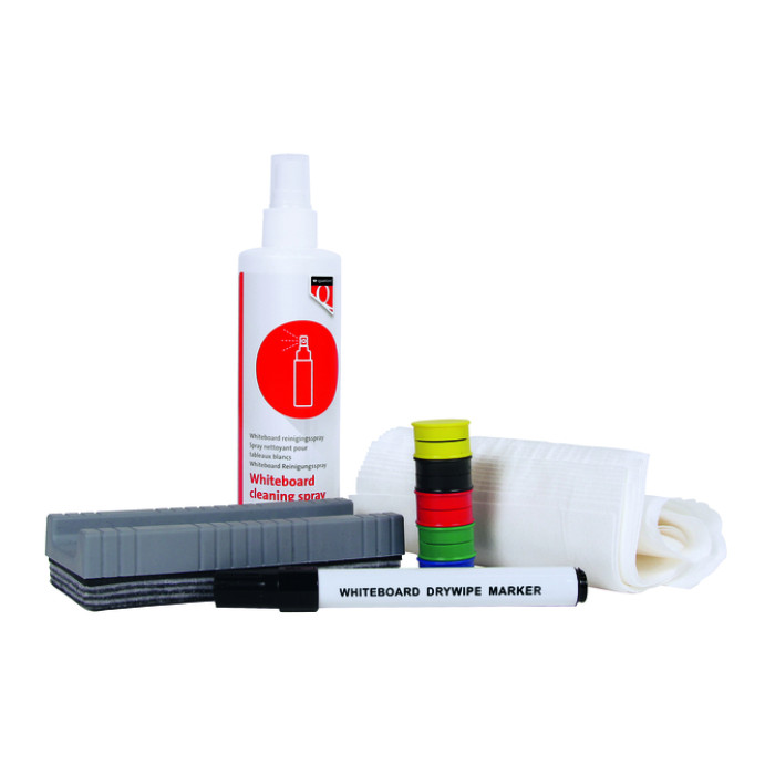 Whiteboard starterkit Quantore