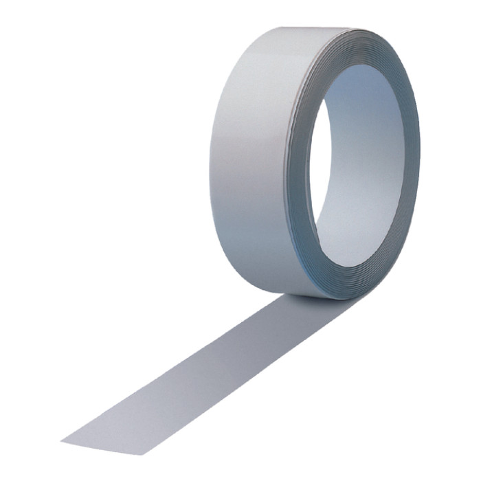 Metaalband MAUL 25mx35mm zelfklevend wit knipbaar