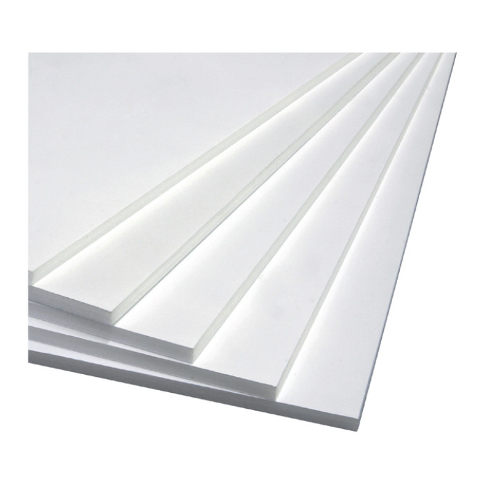 Foamboard A4 2-zijdig 5mm wit