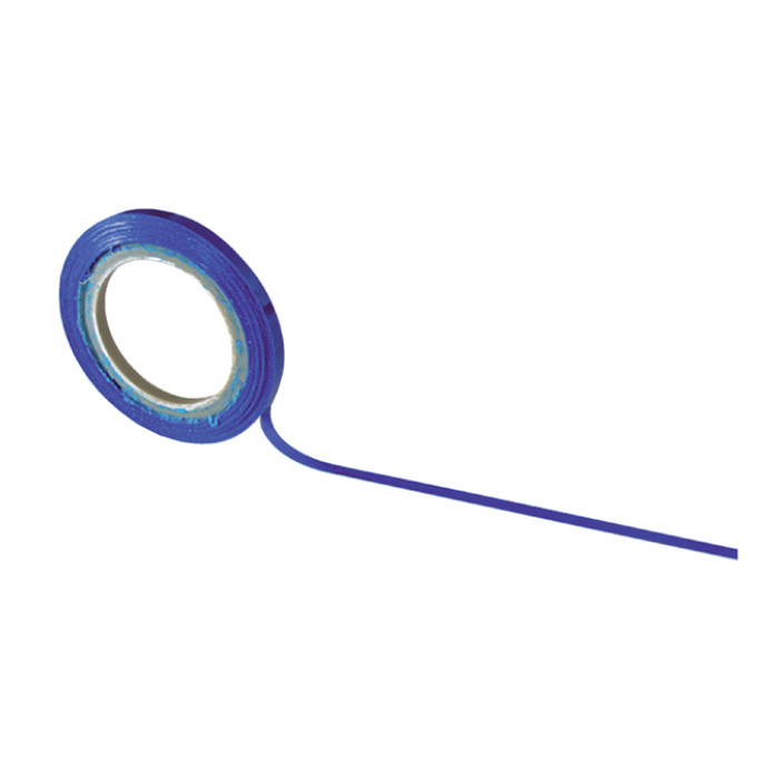 Matrixtape zelfklevend 3mmx10m blauw