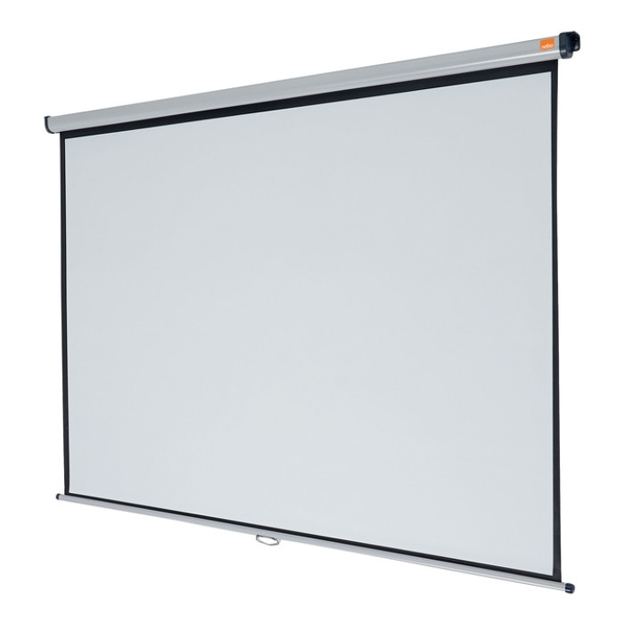 Projectiescherm Nobo wand 200x151.3cm