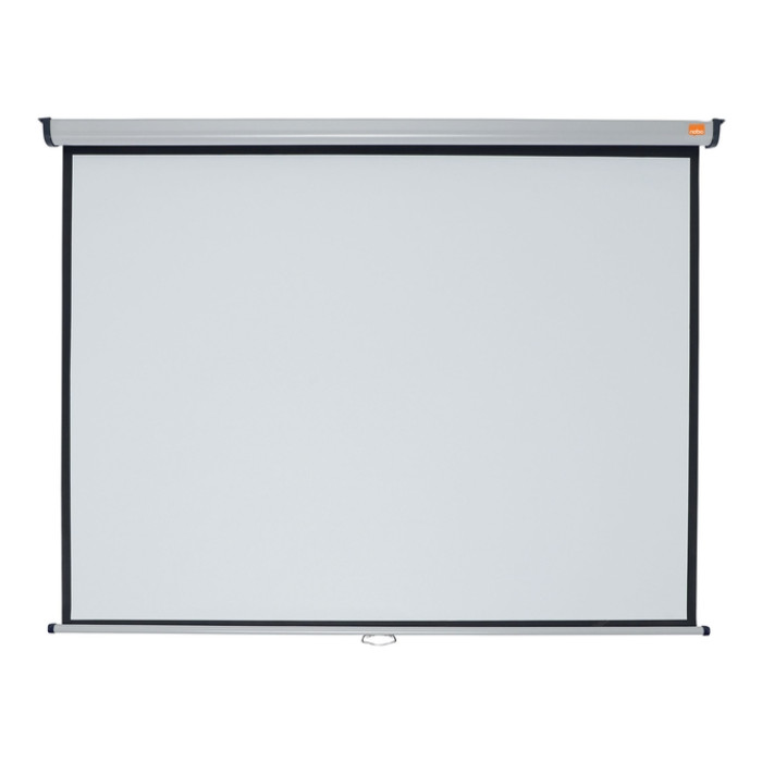 Projectiescherm Nobo wand 200x151.3cm